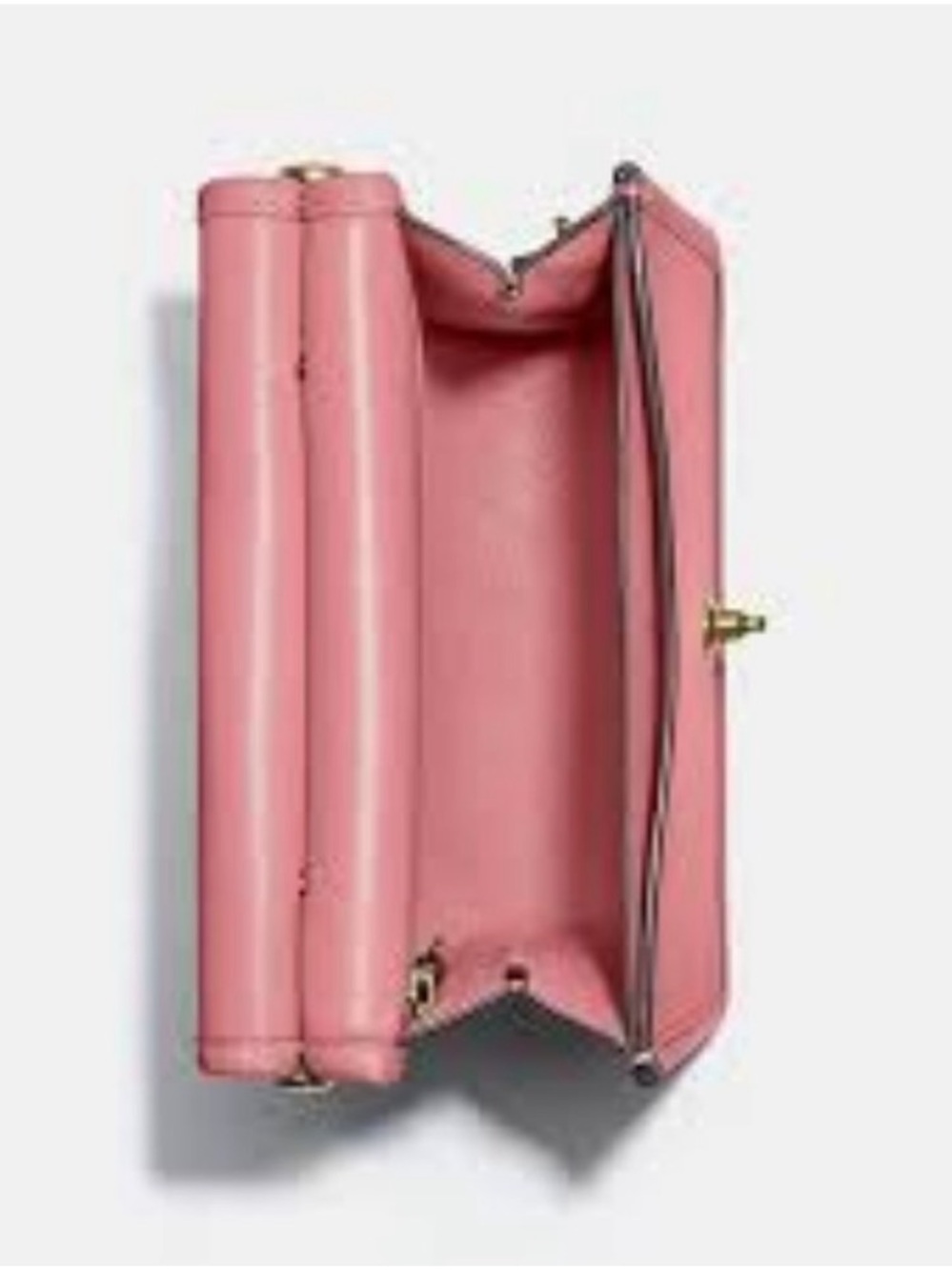 Coach Og Willis Top Handle 18 Taffy Glove Tanned Leather Final Markdown - Picture 4 of 17